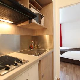 Geneva Residence, hotel v mestu Gaillard