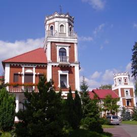 Hotel Zameczek, hotel em Radomsko