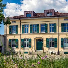VILLA TAEGERMOOS, hotel a Tägerwilen