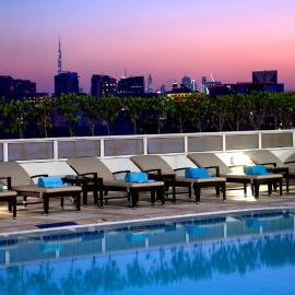 Crowne Plaza Dubai Deira by IHG, hotel a Dubai