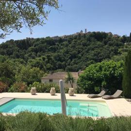 Bastide Nomade - guest house, hotel in Saint Paul de Vence