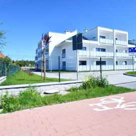 Sunset Resort, Nadmorska 106、グジボボのホテル