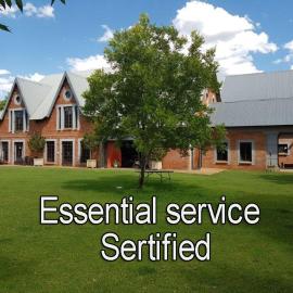 Millstream Inn guest house, hotel a Skeerpoort