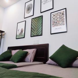 Viesnīca Kon-Tiki DaNang Hostel pilsētā Dananga