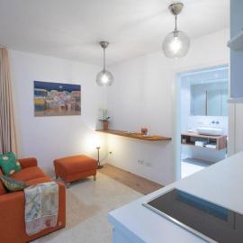Modernes apartment josefiau
