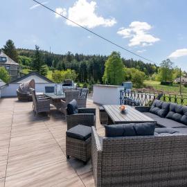 Altes Forsthaus - Ferienwohnung im Obergeschoss