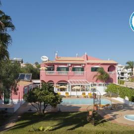 Solar de Mos, hotel din Lagos