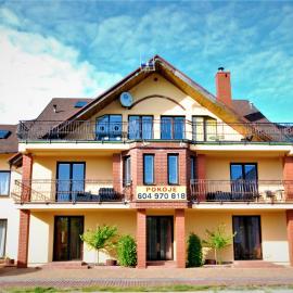 Pokoje z widokiem na morze, hotel in Jastarnia