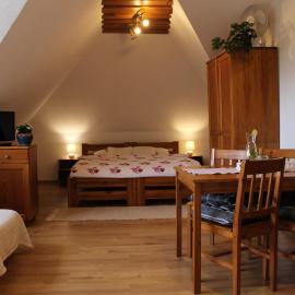 Privat Beata, hotell i Hrabušice
