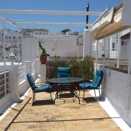 Casa Sol, hotel in Vejer de la Frontera