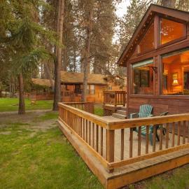 Cold Springs Resort, Hotel in Camp Sherman