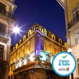 Hotel Internacional Porto, hotel i Porto