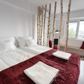 Luna, hotel en Deva