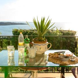 Panorami sul Trasimeno, hotel v destinácii San Feliciano