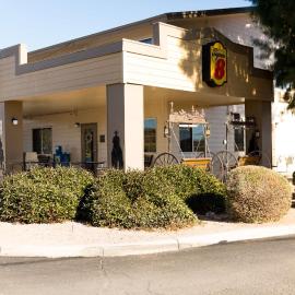 Super 8 by Wyndham Wickenburg AZ, hotel i Wickenburg