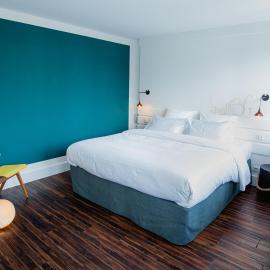 Bateau Libre Hotel, hotel v mestu Bénodet