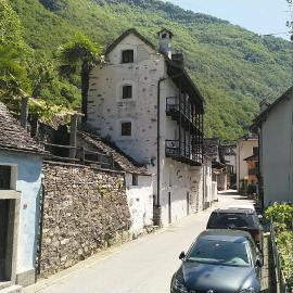 Residenza Americana