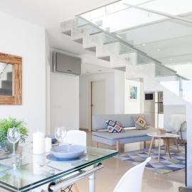 Calonge में, होटल Sunset Boutique Duplex