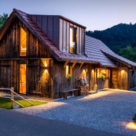 Scheune Anni, hotel a Gutach