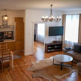 Stylowy Apartament w Kamienicy – hotel w mieście Chełm