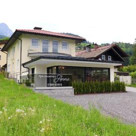 Appartementhaus Anna, hotel in Leogang