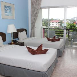 Orchid Residence Samui, hotel em Chaweng