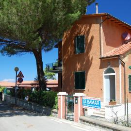 Elbamar Procchio, hotel v destinácii Procchio