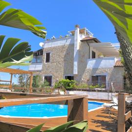 Villa Casa Vacanze Fiore, hotel a Gallipoli