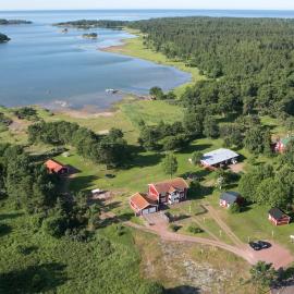 Djurviks Gästgård, hotel u gradu 'Gottby'
