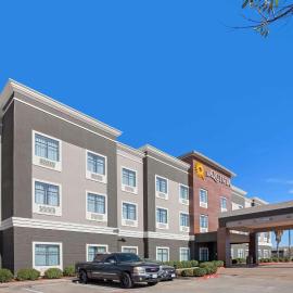 La Quinta Inn & Suites By Wyndham Houston Pasadena North, hotell sihtkohas Pasadena