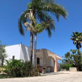 Tenuta Punta della Suina, hotel in Gallipoli