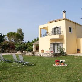 Giannakis Villa, Hotel in Kanakádes