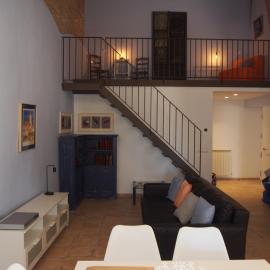 Plaça Major 17 2n 2a Apartament al centre de Banyoles
