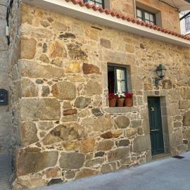 Casita Piñeiro estilo rural, hotel in Boiro