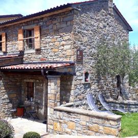 Viesnīca Wine House Rakar pilsētā Gračišče