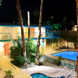 Adara Palm Springs, hotel in Palm Springs