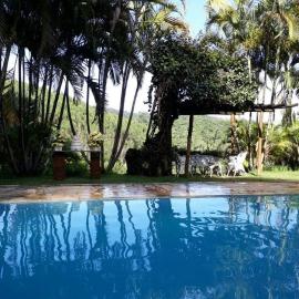 Fazenda Carpas Douradas, hotel in São Roque