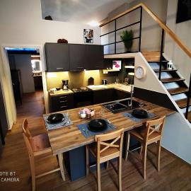 Key for Kiato House-Modern Loft design