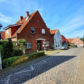 Ferienwohnungen Bentheimer Altstadt โรงแรมในบัดเบนท์ไฮม์
