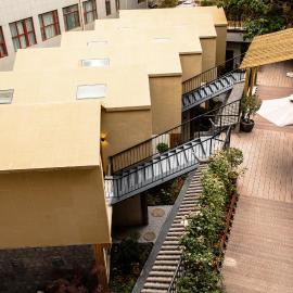 Memory Garden House忆宿民宿, Hotel in Xi'an