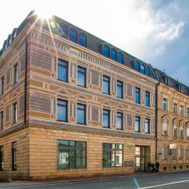 Viesnīca City Hotel Bamberg Bambergā