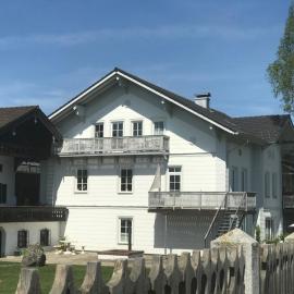Zehentmayrhof, hotel in Obing