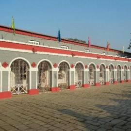 Hotel Grand Barrack, hotel v destinaci Khandwa