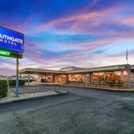 Southgate Motel、マウントガンビアのホテル