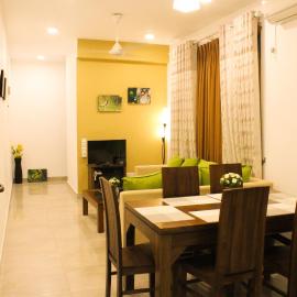 Dominic's best, hotel a Mount Lavinia