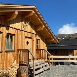 Jagdhütte, hotel a Lachtal