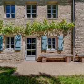 Gîte de l'Arvolot – hotel w mieście Boyer