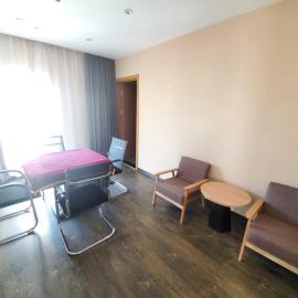 Thank Inn Chain Hotel Taiyang Yingze District Xiyang City Market City Hall, hotelli kohteessa Taiyuan