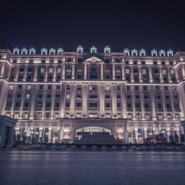 Taizhou Haiyan Jinling International Hotel, hotell sihtkohas Taizhou