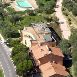 Hotel Il Castellaccio，Piccione的飯店
